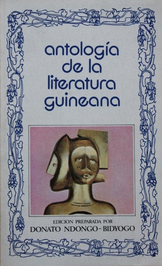Antología de la literatura guineana